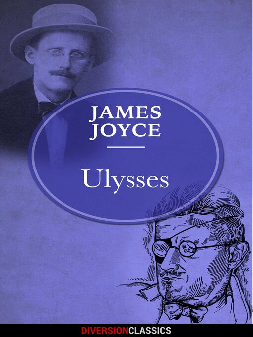 Title details for Ulysses (Diversion Classics) by James Joyce - Available